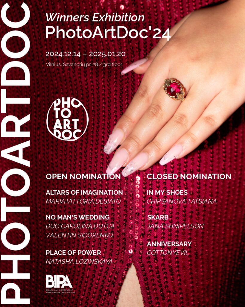 PhotoArtDoc exhibition 2025
