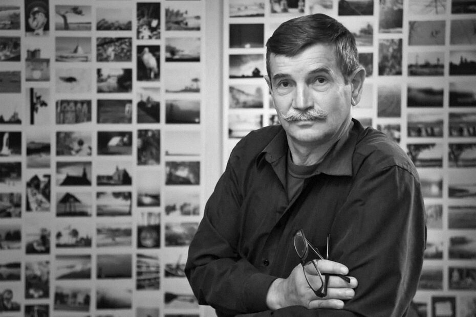 Владимир Шарников. Фото Александра ЧУГУЕВА