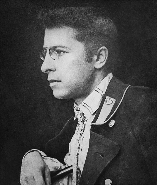 Лев Дашкевич